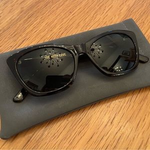 DL Eyewear “Rose” Sunglasses